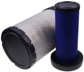 engine air filter for john deere 315 skid steer|Amazon.com: GETOPAUTO AT338105 AT336803 Air Filter Kit .